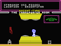 Knight Tyme screenshot 6 for MSX